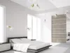 Luxolar Led stropní svítidlo 2 plameny z kovového drátu Náhled obrázku produktu 6