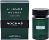 Rochas L'Homme Aromatic Touch Eau De Toilette Spray 100ml Produktbild-Vorschau 3