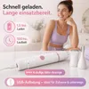 4-in-1 Damenrasierer elektrisch USB – Intimrasierer, Produktbild-Vorschau 4