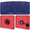Basen dla dzieci vidaXL, czerwony, Ø200 x 30 cm Podgląd zdjęcia produktu 4