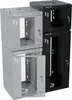 Stalflex Server Netzwerkschrank 10 Zoll 4HE 300mm Standard Produktbild-Vorschau 11