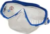 Cressi Estrella, Unisex, Universalgröße, Blau, Transparent, Produktbild-Vorschau 3