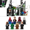 LEGO ǀ Marvel Spider-Man vs. Oscorp - Bauset zum Sammeln Produktbild-Vorschau 4