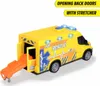 Ambulans Dickie Toys Sos Iveco 18 Cm Podgląd zdjęcia produktu 5
