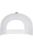 Yupoong Retro Trucker Snapback Cap royal/white Produktbild-Vorschau 5