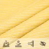 vidaXL Voile d'ombrage 160 g/m² Beige 4,5x4,5 m HDPE Voir les images du produit 4