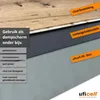Baufolie Dampfsperre 0,2 mm für Laminat 100 m² Produktbild-Vorschau 2