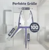 2 Stück Duschdichtungen für Duschtüren, 100 cm Lang - Produktbild-Vorschau 4