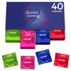 Durex Surprise Me Mix Kondome 40 Stück Produktbild-Vorschau 1