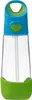 B.box -Trinkflasche mit einem Strohhalm von 600 ml - Produktbild-Vorschau 1