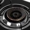 A close-up view of a gas stove burner. Anteprima dell’immagine prodotto