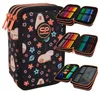 Coolpack Jumper 3 Capibara astuccio portamatite per Anteprima dell’immagine prodotto 6