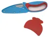 CHEFCLUB Messer für Kinder (Blau&Rot) 111104 3760312840318 Voir les images du produit 17