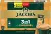JACOBS Löskaffee 3in1 Typ Caramel 12x 10+2 Getränke Sticks Produktbild-Vorschau 2