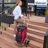 Andersen Treppensteiger Royal Shopper Senta rot Produktbild-Vorschau 2