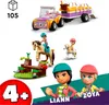 LEGO® Friends 42634 Príves pre kone a poníky Náhľad obrázku produktu 9