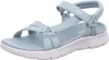 Skechers Go Walk Flex Sandal Sublime Damen Sandalen Grün Produktbild-Vorschau 26