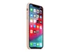 Apple iPhone Xs Silicone Case (MTF82ZM/A) Pink Sand Neu Produktbild-Vorschau 3