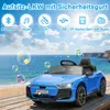 Voiture électrique pour enfants 12 V 4,5 Ah, 2 vitesses, Voir les images du produit 5