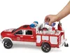 Bruder RAM 2500 Véhicule d'intervention des pompiers Voir les images du produit 5