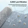 Naturewater NW-RO50-G1 5-stupňová reverzná osmóza 180 l/deň Náhľad obrázku produktu 13
