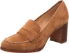 Luca Grossi Hochfrontpumps Damen 31373439393730 Braun 39 EU Produktbild-Vorschau 2