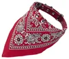 Nobby halsband voor honden met sjaal, rood, 50 cm Productafbeelding-voorbeeld 1