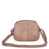 The Skandinavian Brand Damen Leder Umhängetasche  beige : Produktbild-Vorschau 2