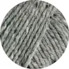 Close-up of grey tweed yarn. Produktbild-Vorschau