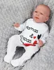 TupTam Unisex Baby Strampler mit Spruch I love Mum and Dad, Produktbild-Vorschau 6