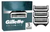 3x Gillette Intimate Ersatzklingen Produktbild-Vorschau 2