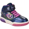 Geox Mädchen Stiefeletten J36ASB 0NFEW C4243 Farbe: Blau Produktbild-Vorschau 11