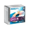 Philips DVD-Rohlinge, 120Min, 4.7GB, Speed 16x, Slimcase Produktbild-Vorschau 5