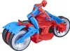 Marvel Spider-Man F68995L0, Motorrad, 4 Jahr(e), Blau, Rot Produktbild-Vorschau 13