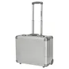 ALUMAXX Business Notebook-Overnight trolley GALAXY, silber Produktbild-Vorschau 5