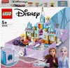LEGO® Disney Princess™ 43175 Książka z bajkami Anny i Elsy Podgląd zdjęcia produktu 20