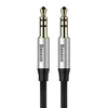 Baseus CAM30CS1 cavo audio 1,5 m 3,5 mm nero, argento Anteprima dell’immagine prodotto 14