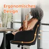 IWMH Bürostuhl mit Armlehnen, Höhenverstellbar Produktbild-Vorschau 10