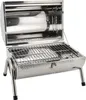 Cattara 13034 - Gril na dřevěné uhlí DOUBLE 2x 38cm Náhled obrázku produktu 1