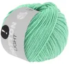 Lana Grossa - Baumwolle Light 0017 helles smaragd Produktbild-Vorschau 2