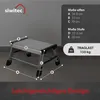 siwitec Aluminium-Klapptritt, 1-stufig, leichte Produktbild-Vorschau 2
