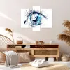 Bild auf Leinwand - Leinwandbild - Wildnis fantasie Produktbild-Vorschau 7