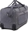 Southwest Bound Rollenreisetasche: Dunkelgrau Produktbild-Vorschau 2