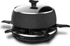 TEFAL Raclette und Fondue 850W: Köstlichkeiten für 6 Produktbild-Vorschau 1