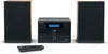Thomson MIC123BT Noir Système audio pour la maison Voir les images du produit 2