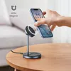 Ugreen Ladestation 2In1 Cd317 Magsafe / Qi - Schwarz Produktbild-Vorschau 15