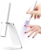 2-in-1 Tragbare Mini-UV-Nagellampe für Gel-Nagellack mit Produktbild-Vorschau 1