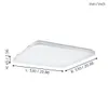 EGLO FRANIA-S, LED, 3000 K, 5700 lm, IP20, Bílá Náhled obrázku produktu 4