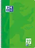 Oxford TOUCH - Abbildung - Grün - A4+ - 80 Blätter - 90 Náhľad obrázku produktu 1