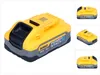 DEWALT Powerstack Ersatz-Akku, 18 V / 5 Ah Anteprima dell’immagine prodotto 1